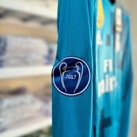 تيشيرت مدريد 2018