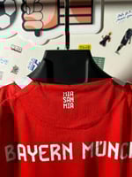 تيشيرت بايرن ميونخ الأساسي 2025/26