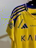 تيشيرت النصر الأساسي 24/25