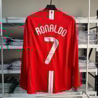 تيشيرت اليونايتد 2008