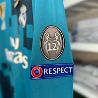 تيشيرت مدريد 2018