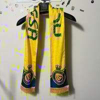 وشاح النصر ( NASSR FC )