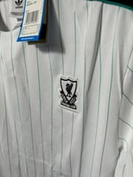 Liverpool x Adidas icon Collection