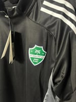 سويتر الأهلي الأسود 2025/26