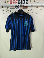 تيشيرت إنتر ميلان الأساسي 2025/26