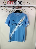 تيشيرت مانتشستر سيتي الأساسي 2025/26