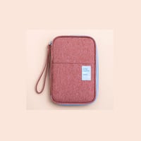 محفظة جواز حجم صغير