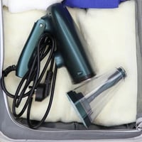 مكوة بخار محمولة