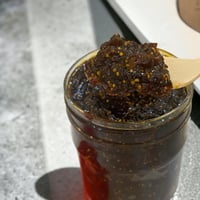 مربى التين بدبس التمر الطبيعي