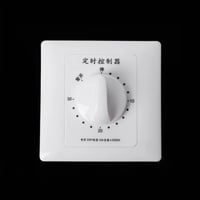 مفتاح كهرباء مؤقت من دقيقه إلى 120 دقيقه لتوفير ال...