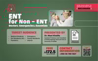 ENT for Non-ENT Doctors