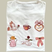 قميص جمَال الحياة