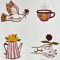 قميص جمَال الحياة