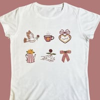 قميص جمَال الحياة