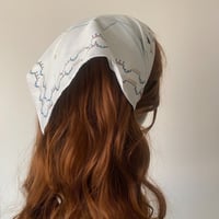 وشاح زخارف سعودية