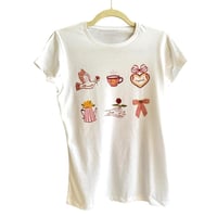 قميص جمَال الحياة