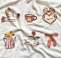 قميص جمَال الحياة