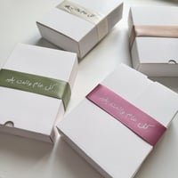 وشاح صغير حب سلام حياة