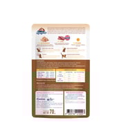 كانيفا تونه مع كاتسوبيشي طعام رطب للقطط الصغيره وا...