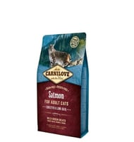 كارنيلوف سمك السلمون للقطط الحساسة وطويلة الشعر400...