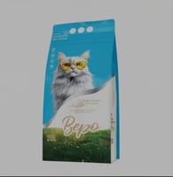 بيبو كيس تراب قطط بيبي بودر 20 لتر