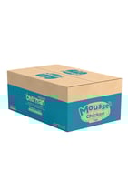 كارتون شيرمان اكل قطط رطب دجاج موس للقطط الصغيرة 7...