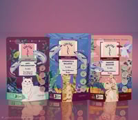 كارتون رون رون 12 ظرف ميكس وجبة كاملة