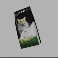 بيبو رمل قطط كربون 20 لتر