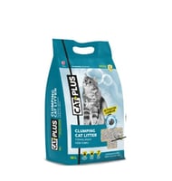 كات بلس رمل للقطط بالكربون - 10 لتر