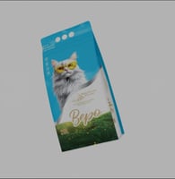 بيبو كيس تراب قطط بيبي بودر 20 لتر