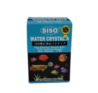 سيسو للاسماك كريستال الماء