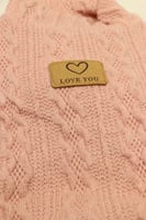 لبس قطط​ شتوي قماش مبطن بفرو ناعم