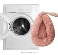 فرشه للقطط والكلاب مقاس70 سم الوان متعدده