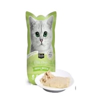 كيت كات طعام رطب بيتيت باوتش دجاج وسمك وابيض -70 غ...