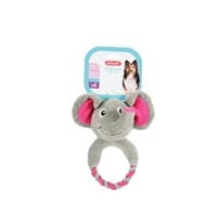 زولكس لعبة كلاب تيو رمادي