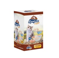 كانيفا كريمي مكافاه للقطط دجاج 60جرام