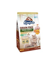 كانيفا جرين فري اندور فورميلا طعام جاف تركي للقطط...