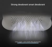 جهاز الكتروني يقضي على رائحة الليتربوكس