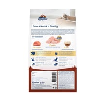 كانيفا طعام جاف بالدجاج للام المرضه وصغارها والقطط...