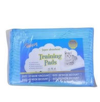 فوط صحية للقطط والكلاب 60×60 سم عدد 20 قطعة