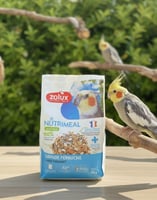 زولكس طعام طيور نوتريمبل 3 للكروان والروز800جرام
