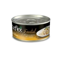 ريفلكس بلس طعام القطط | دجاج أساسي في مرق مع مانجو