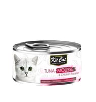 كيت كات كيتن تونة دجاج فليكس 85 جرام