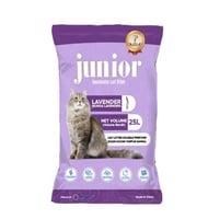 جونيور رمل برائحة اللافندر 25 لتر