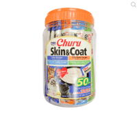 مكافئات انابا تشورو متنوع للجلد والفرو 50 ظرف