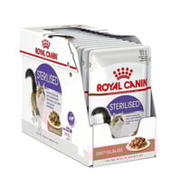 كارتون رويال كانين ستيرلايذ للقطط المعقمه و البالغ...