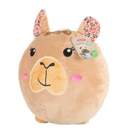 لاما لعبة كلاب بيتبول من زولكس مقاس 18×29×32 سم