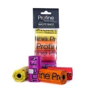 أكياس نفايات 4قطع