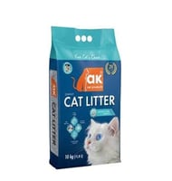 رمل AK للقطط صابون مارسليا 10 ك