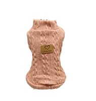 لبس قطط​ شتوي قماش مبطن بفرو ناعم